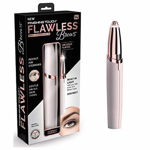 flawless eyebrow trimmer original