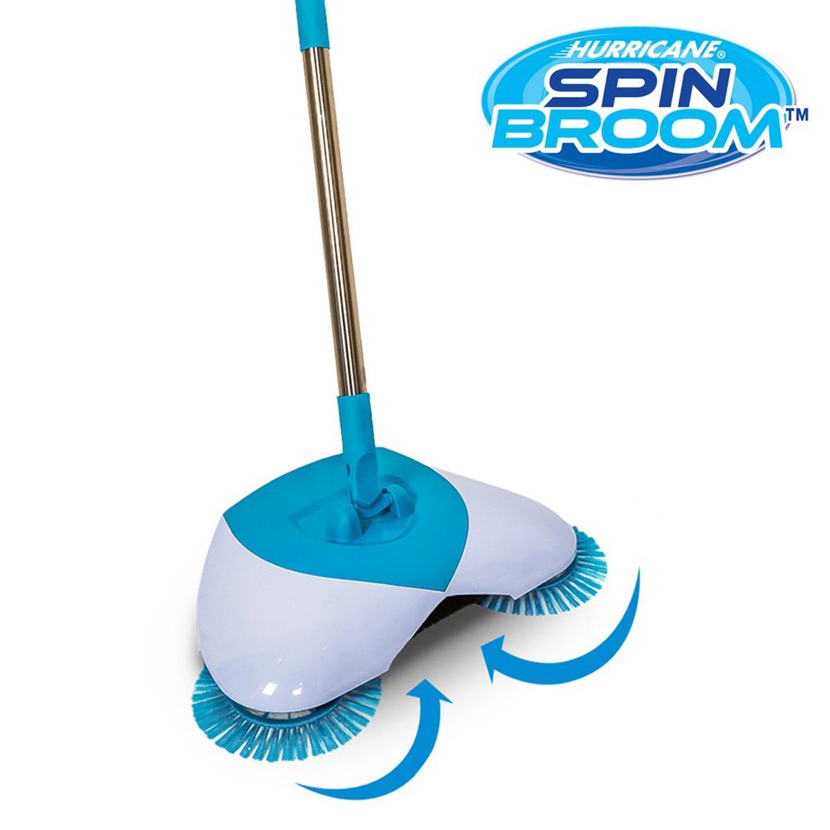 Hurricane Spin Broom