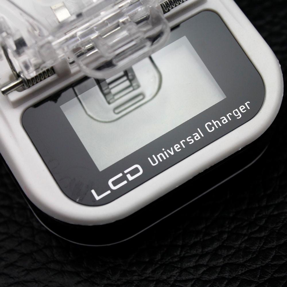 Universal Multi Charger Lcd. 