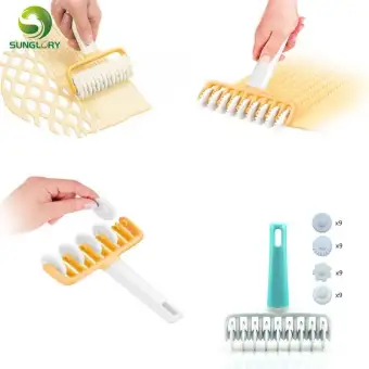 Ribbon Cutter Embosser Cake Decorating Cutter White Buy Sell