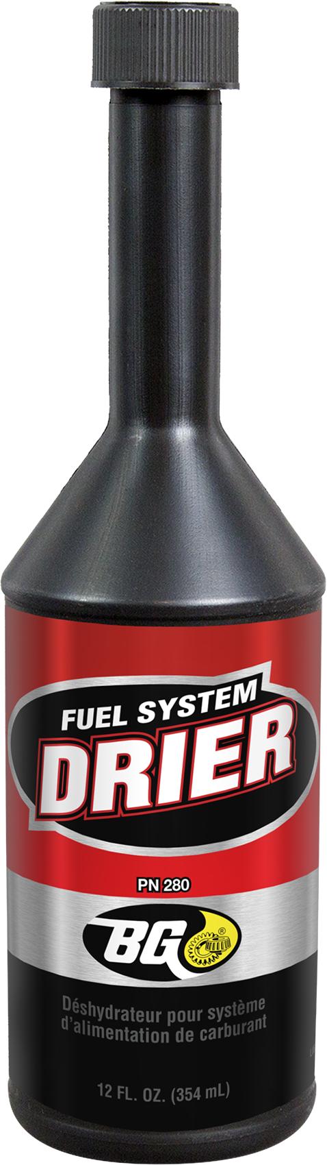 BG Fuel System Drier