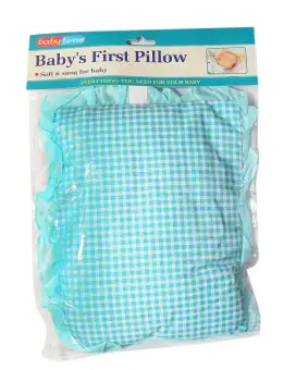 Baby First Pillow Blue Buy Sell Online Best Prices In