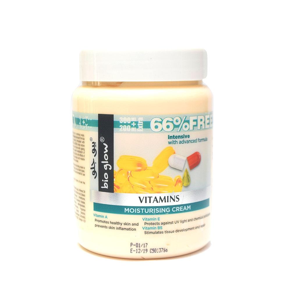 bio glow whitening cream