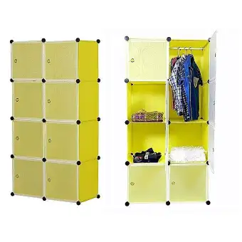 Combination Wardrobe Storage Cabinet Buy Sell Online Best