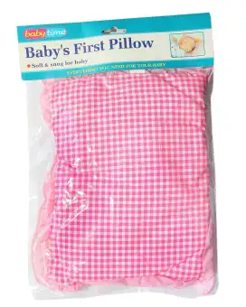 Baby First Pillow Pink Buy Sell Online Best Prices In