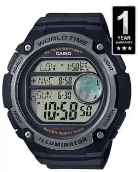 digital casio watch price