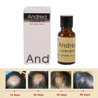 Andrea Fast Hair Growth Essence Liquid Pilatory For Men And Women