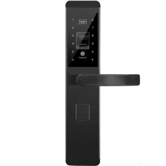 Zhaoyao Home Security Door Electronic Code Lock Smart Card Lock