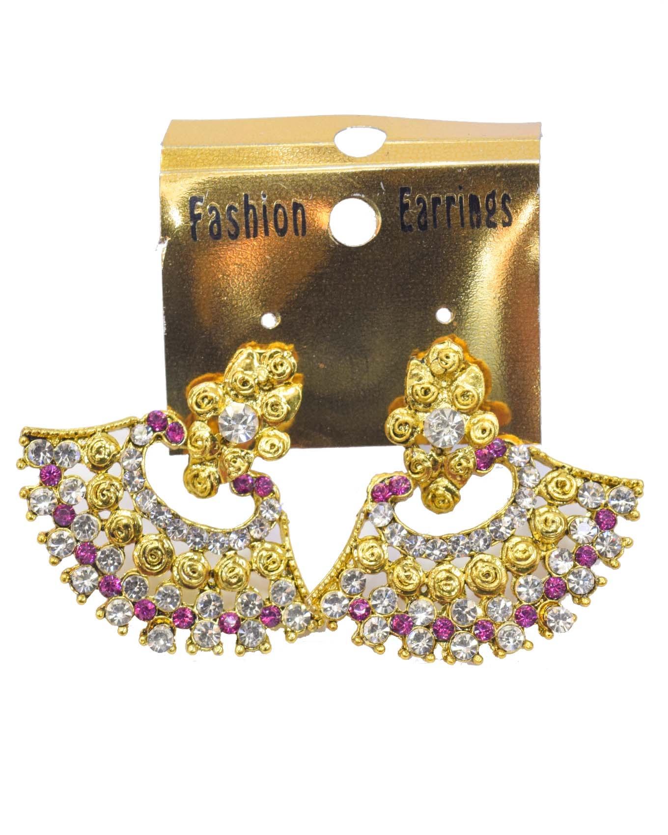 Women's  Fashion Earring - Blue