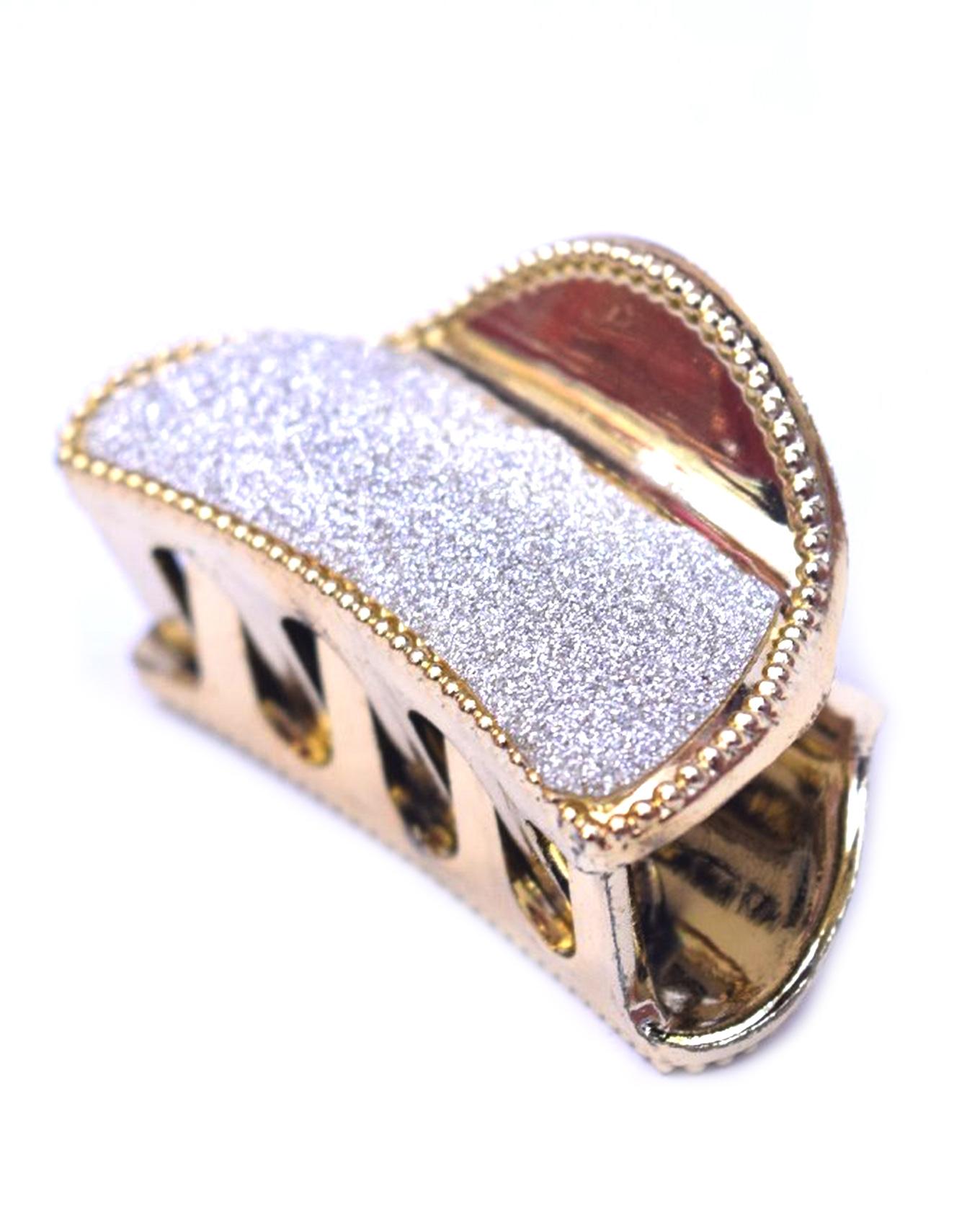 Women's Gold Hair Clip