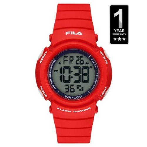 fila digital watch
