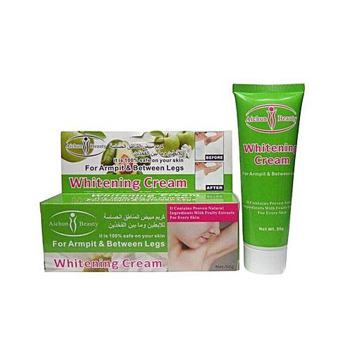 best armpit whitening cream