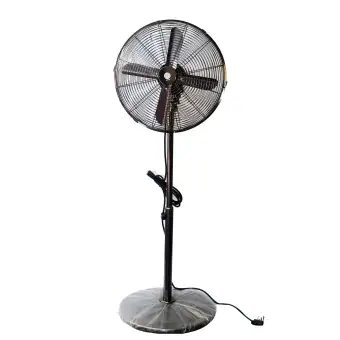 Airsonic Ts410 Pedestal Fan Buy Sell Online Best Prices In
