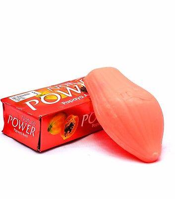 natural papaya soap