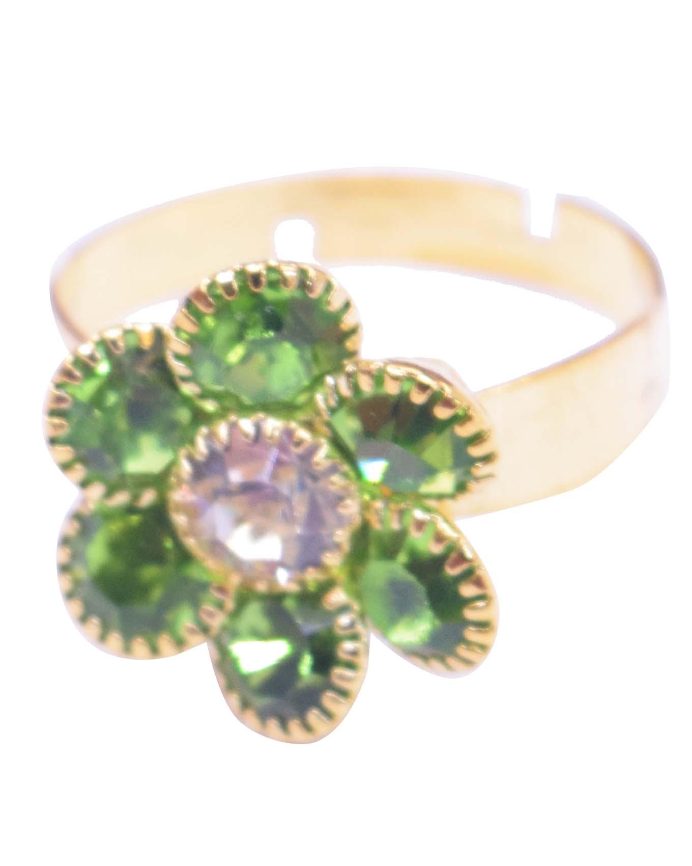 Women's  Fancy  Gold Ring