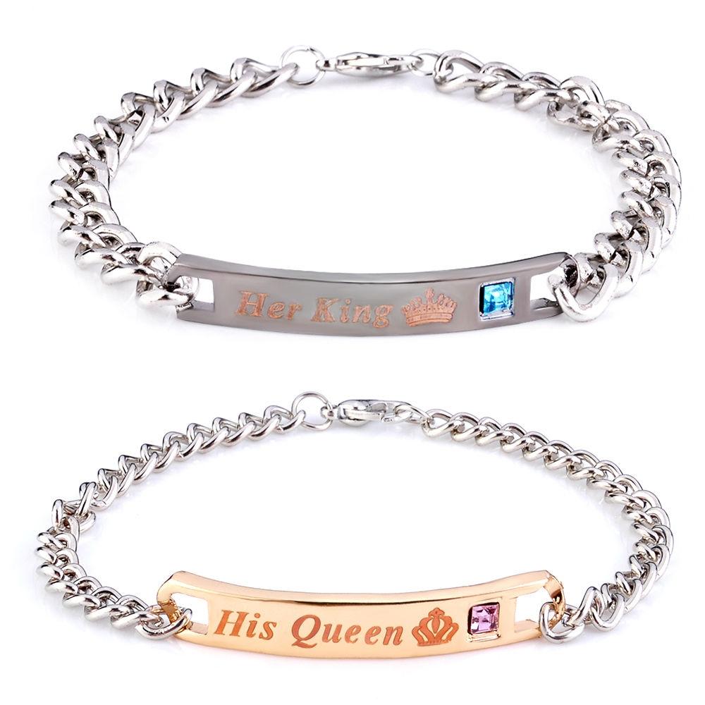 Couple Bracelets. 