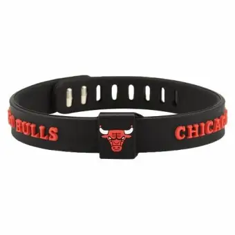 High Quality Sport Energy Bracelet Chicago Bulls Online High Quality Sport Energy Bracelet Chicago Bulls