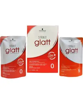 glatt shampoo and conditioner