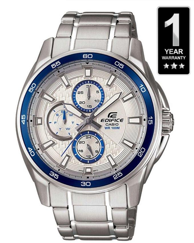 casio edifice white