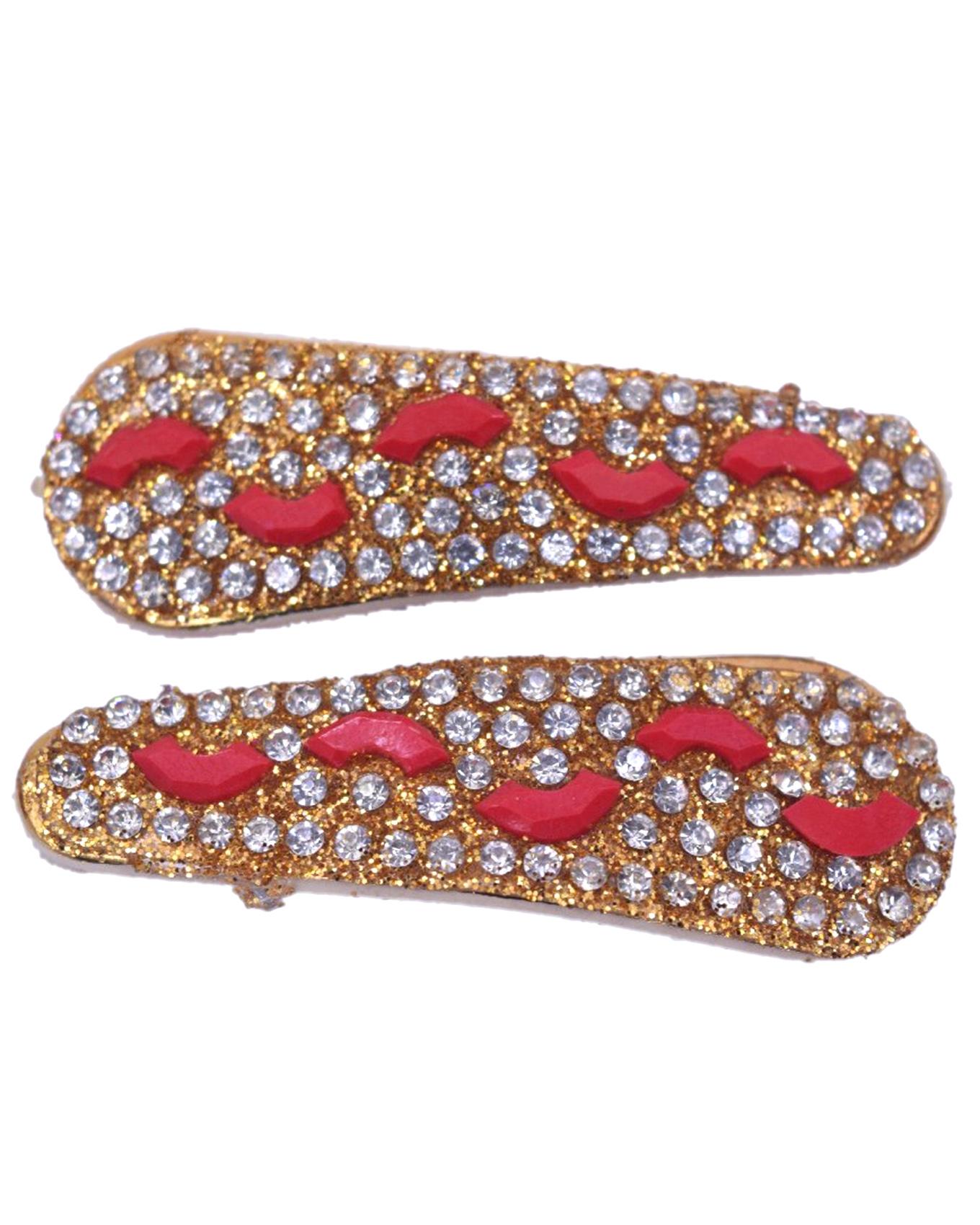 Women's Gold Hair Pin