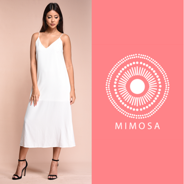 mimosa clothing