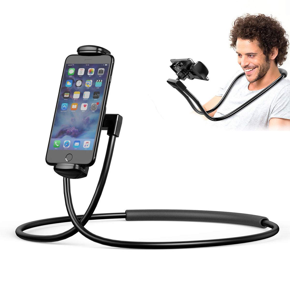 Neck Phone Holder
