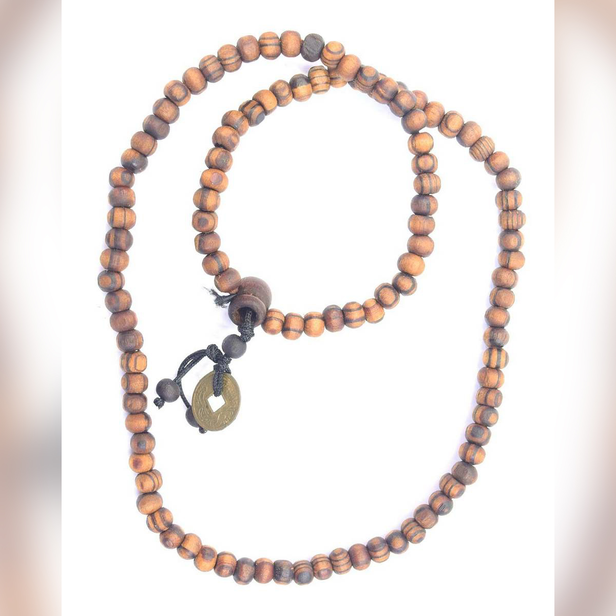 Men's Brown Necklace