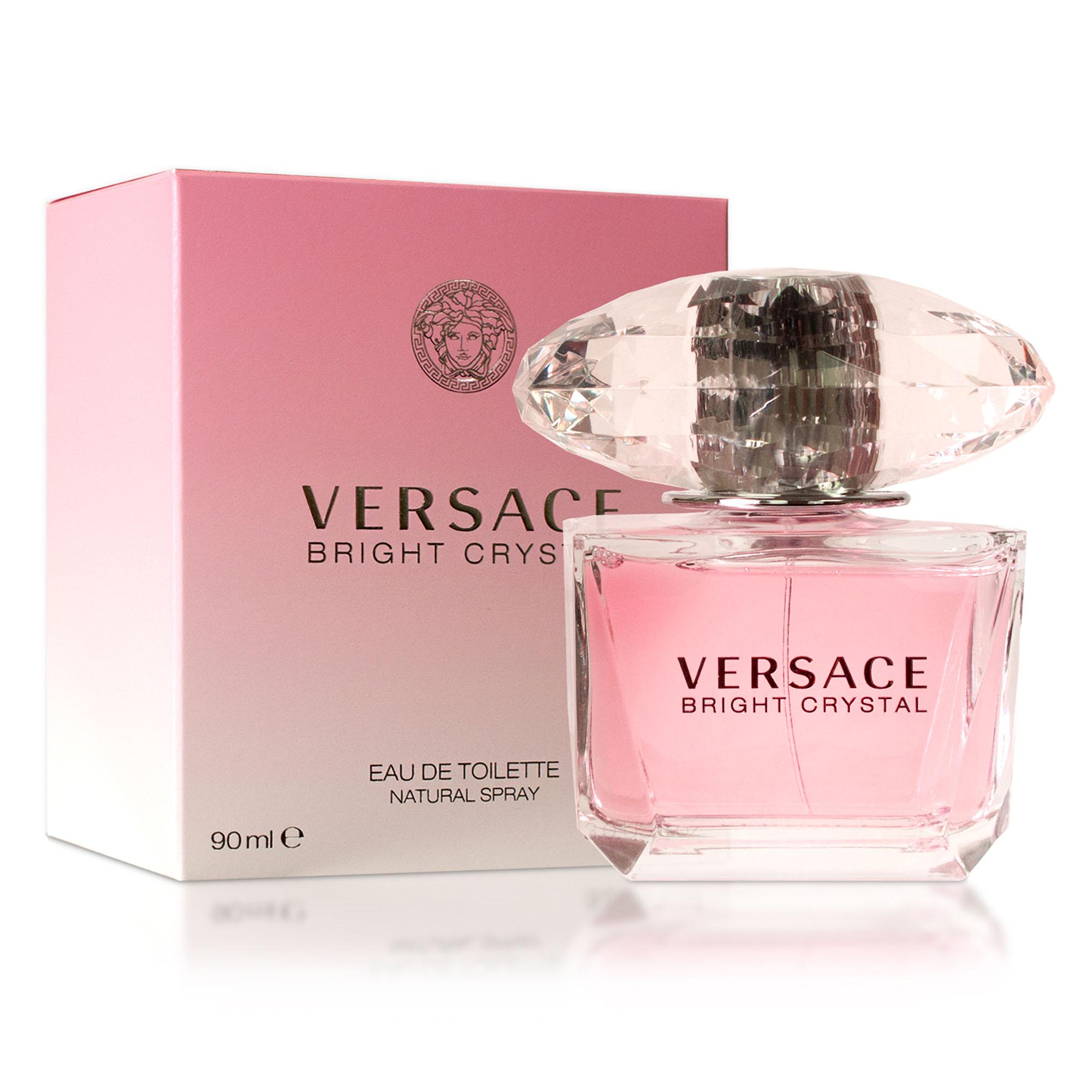 versace crystal perfume price