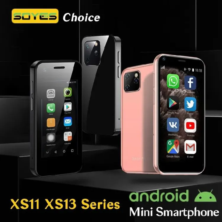 soyes xs11 mini smartphone