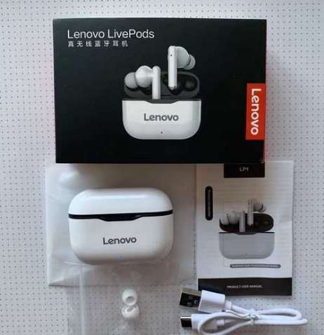 lenovo lp1 live pod