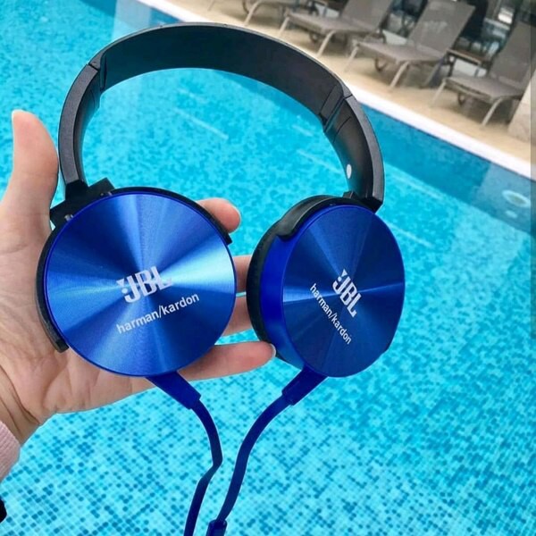 XB450 Gaming Skype Music Stereo Headset Headphone With 3.5mm Jack & Mic