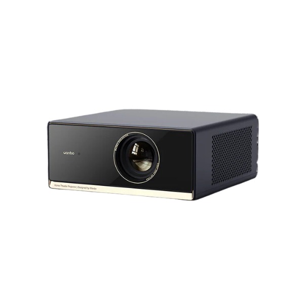Wanbo X5 Pro Projector Full HD 1080P Proyector Support 4K 1100 ANSI Android 11.0 Home Google Widevine L1 And Assistant. 