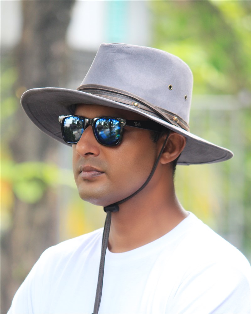 FOREVER SUN Men's Summer Sun protection 