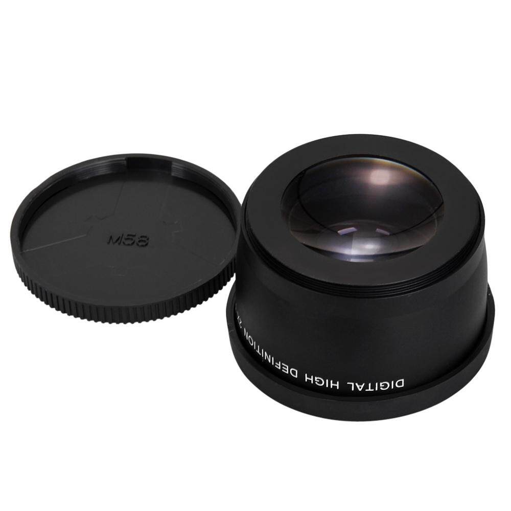 High Speed Telephoto Lens for AF-S DX Nikkor 18-55mm AF-S 55-200mm Nikon. 