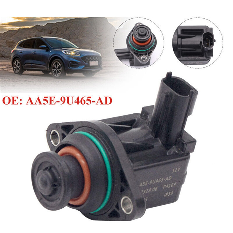 Turbocharger Boost Pressure Relief Valve Parts AA5E-9U465-AD for Ford Lincoln MKT. 