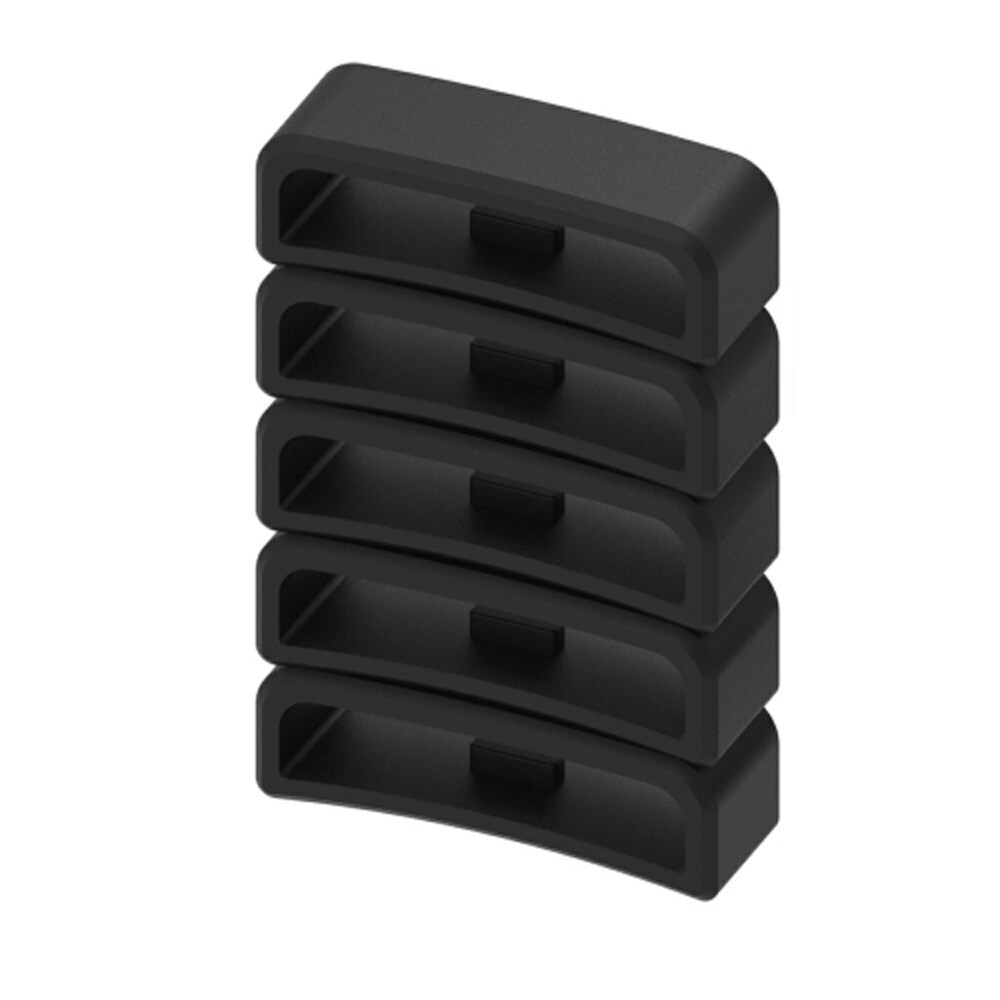 【Miga Plaza】CICI Smart Watches Band Rings Watch Strap Loop 20mm 22mm 26mm Watch Band Holder Watch Buckle Silicone Band. 