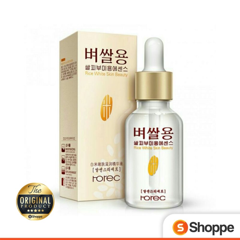 white rice serum original