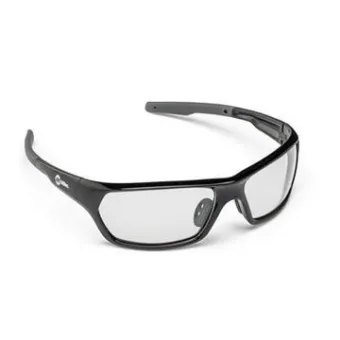 best clear safety glasses