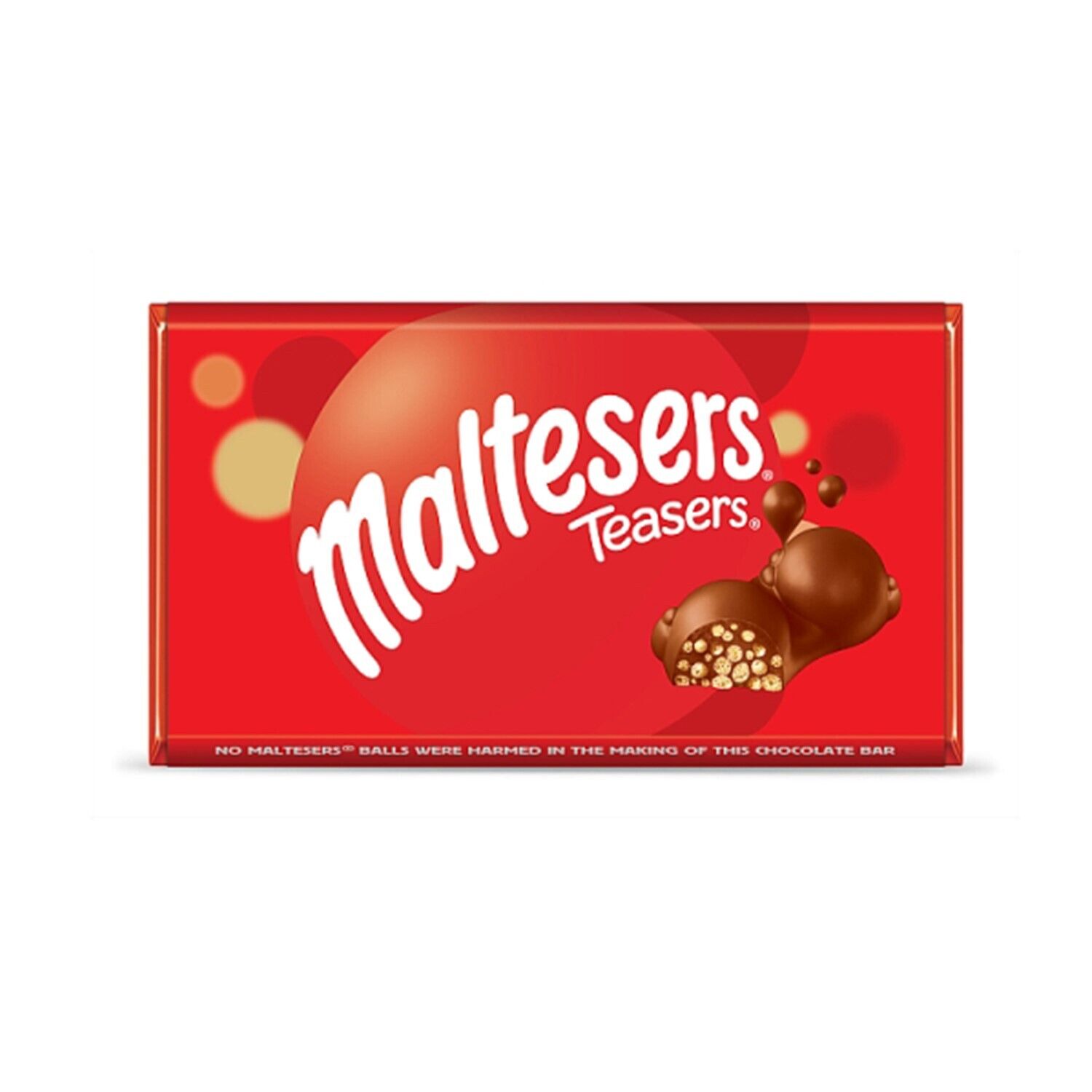 Malteser Teaser Chocolate bar 100g. 