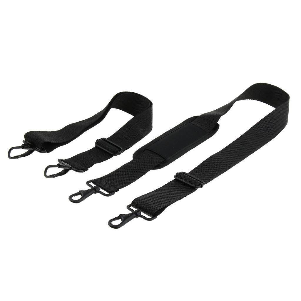 Blesiya 1 Piece Shoulder Strap Belt for Violin Saxophone Guitar Case Bag. 
