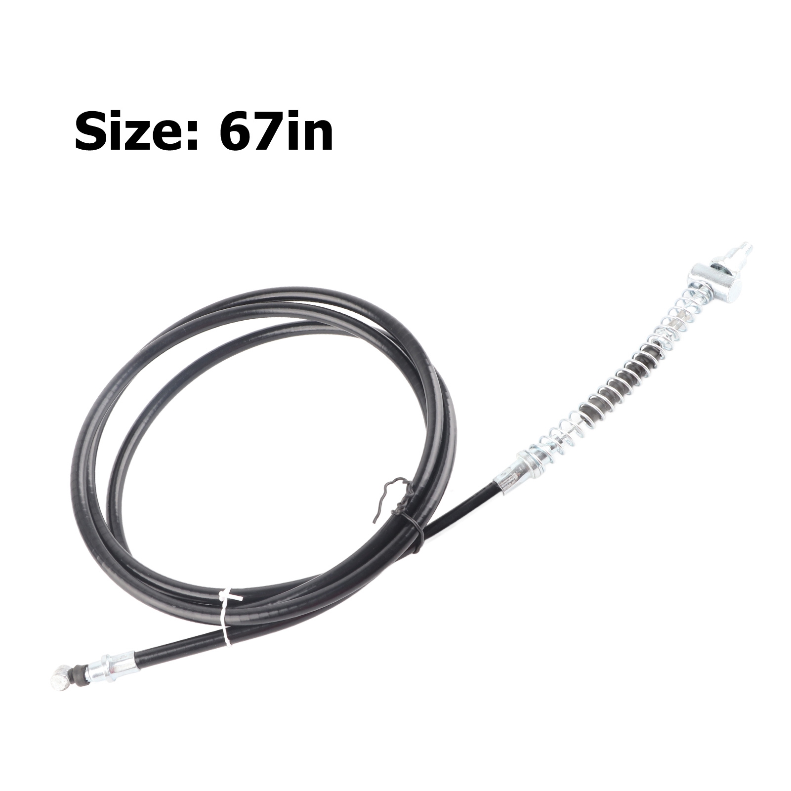 Rear Drum Brake Cable Drum Brake Cable Replacement for Mini Bike. 