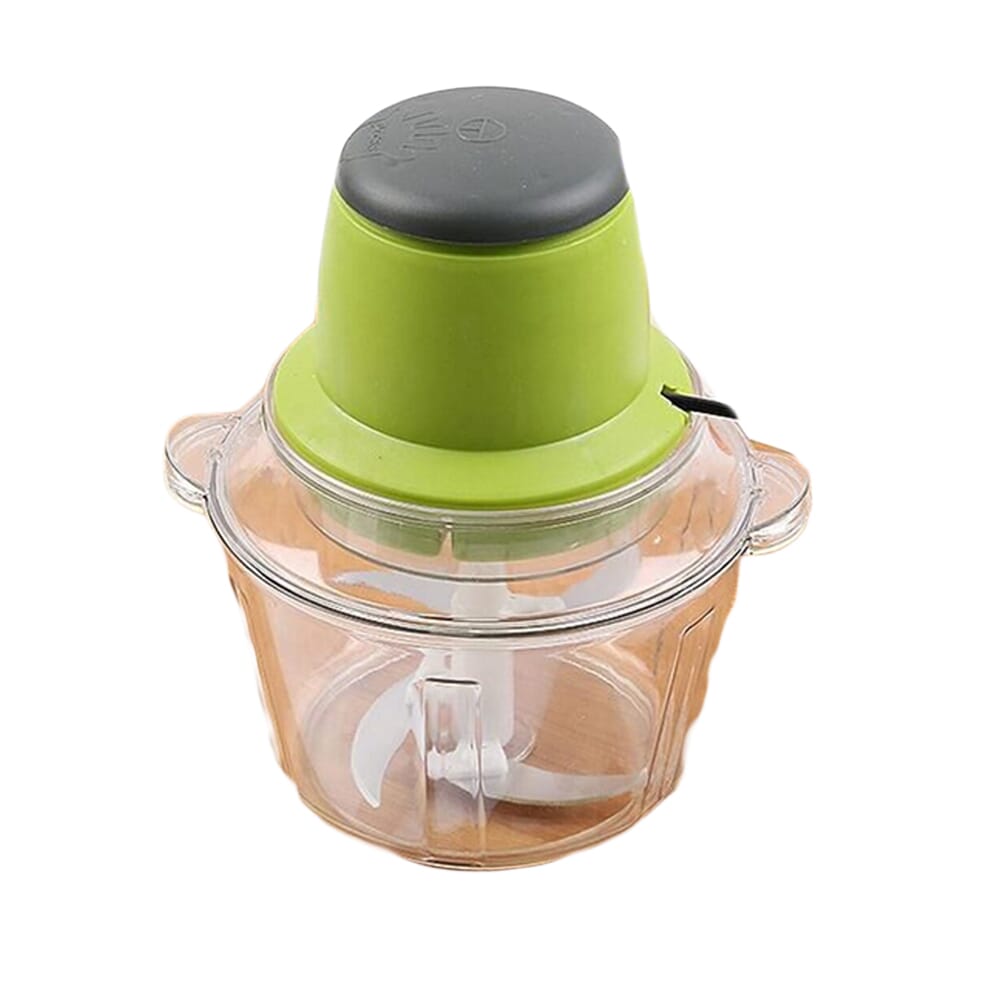 Electric Vegetable Cutter & Chopper Multi-function blender & grinder. 