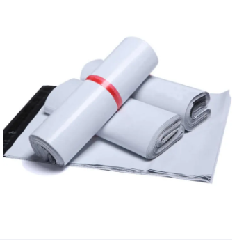 100pcs Matte Material Poly Mailer Gray Daraz Flyers Bundle of 100 Bags pack Thickness - 1.6mm packaging material Bags Plastic Poly Envelope Flyer Packs Postal Safe Mailing Bags Shipping packing Bags. 