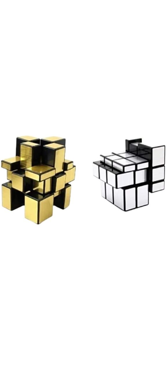 Rubik S Mirror Cube 3x3x3 High Quality Mirror Cube Smooth