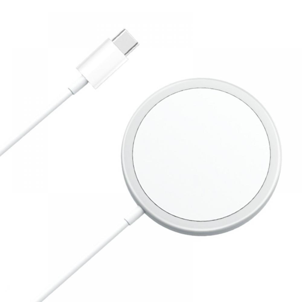 Wiwu MagSafe Magnetic 15w wireless charger | Daraz.lk