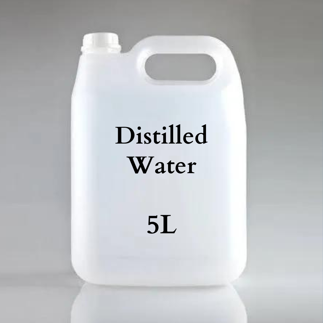 Distilled water 5L