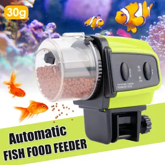 fish food feeder