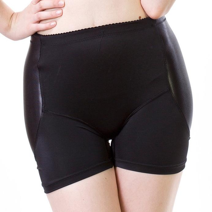 Women Lady Padded Butt Hip Enhancer Panties Shaper Underwear Lingerie M. 