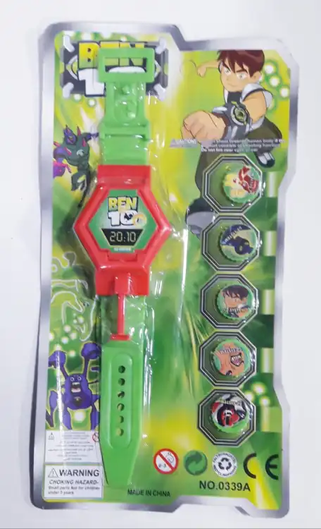 Ben 10 2024 watch for sale