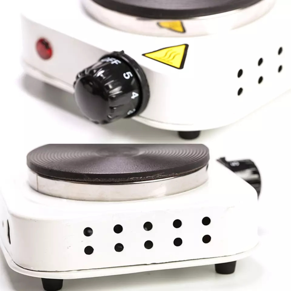 hot plate coil burner